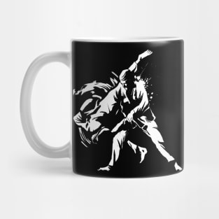 Judo Mug